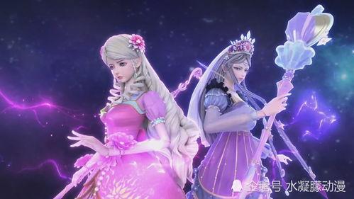 叶罗丽的最新爆料是什么,神秘新角色即将登场，剧情走向引发热议  第2张